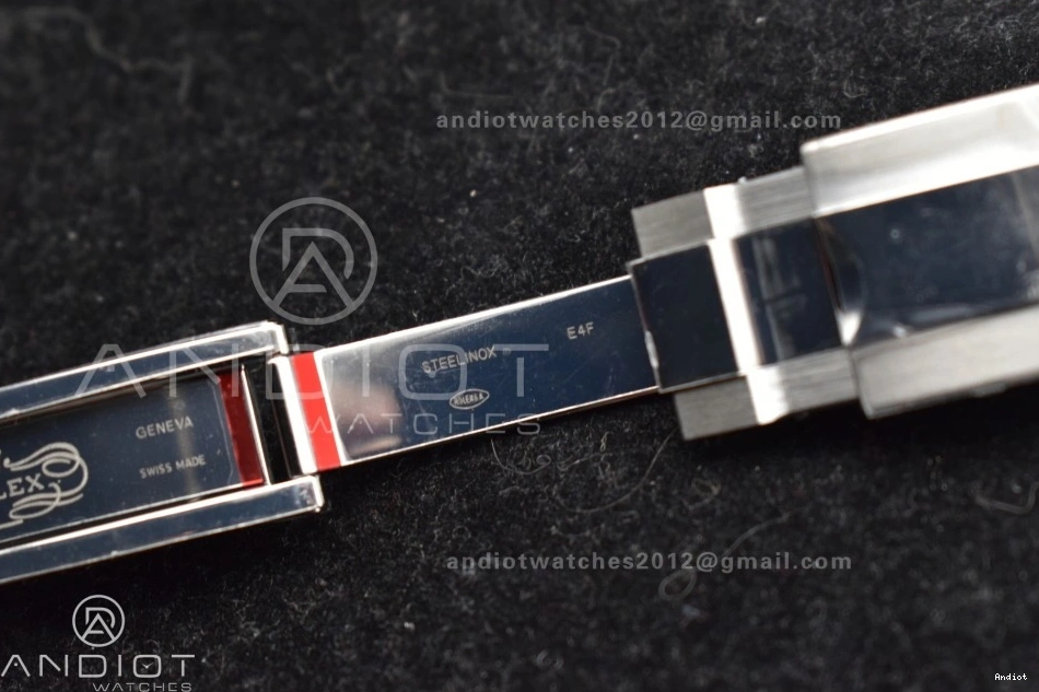 VR3235 on Edition Yacht-Master Bracelet 904L 126622 Clean SS Blue Best 1:1 Dial Steel 0307